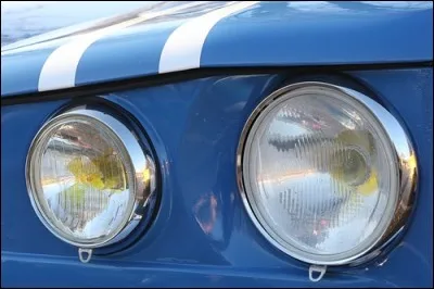 Quelle voiture est-ce ?