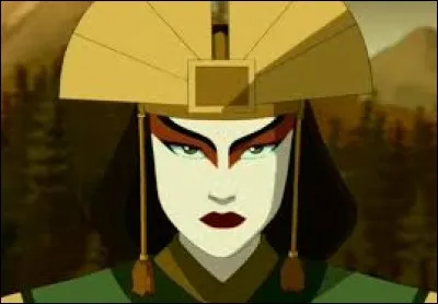 Kyoshi est connue pour être :