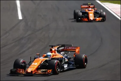 En quelle année McLaren a-t-il signé avec Honda ?