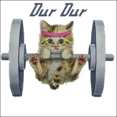 Un dur qui a reçu une bonne trempe.