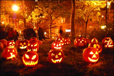 Qu'est-ce qui t'effraie le plus à Halloween ?