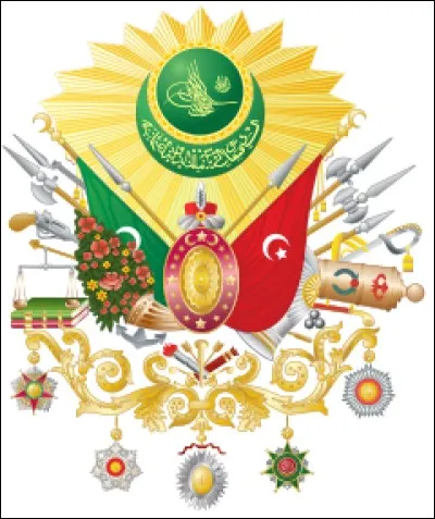 En quelle année Osman 1er fonde-t-il la dynastie ottomane ?