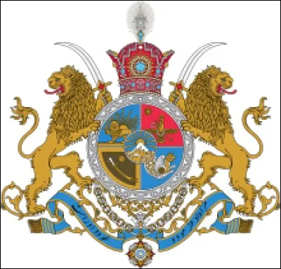 En quelle année a pris fin le règne de la dynastie des Pahlavi sur l'Iran ?