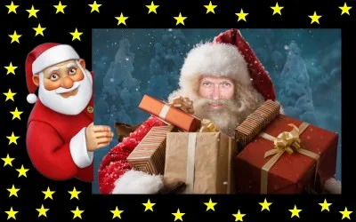 Je t'ai reconnu ! Tu es Jean-Paul Gaultier !