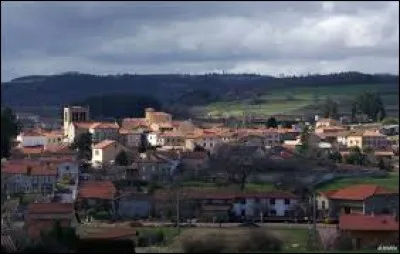Commune Lig&eacute;rienne, Cr&eacute;meaux se situe en r&eacute;gion ...