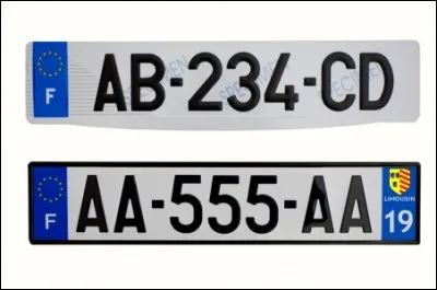En 1900 l'immatriculation des automobiles devient obligatoire. Un numéro entre 1 et 999 suivi d'une lettre (T pour Toulouse, B pour Bordeaux etc.).