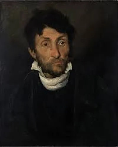 "Le monomane du vol" est un tableau de ...