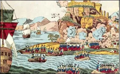 Les troupes françaises s'emparent d'Alger ; c'est aussi l'année où Stendhal publie "le Rouge et le Noir". De quelle année s'agit-il ?