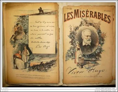 L'Empereur d'Annam cède la basse Cochinchine à la France : c'est le début de la présence française en Indochine. C'est aussi l'année de la parution des "Misérables" de Victor Hugo. Quelle est cette année ?
