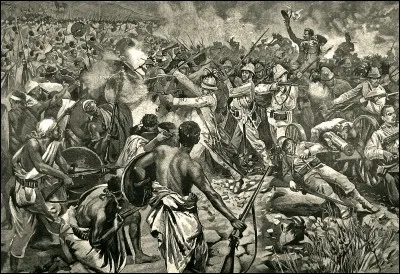 A la bataille d'Adoua, l'Ethiopie repousse l'armée italienne et garantit son indépendance; c'est aussi l'année des premiers Jeux Olympiques modernes. De quelle année s'agit-il ?