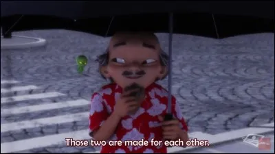 Comment Marinette et Adrien ont-ils reçu leurs bijoux pour se transformer ?