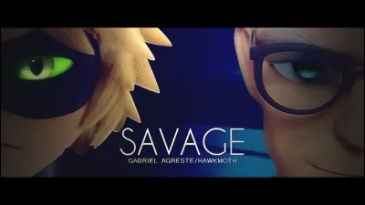 Pourquoi Gabriel Agreste, le père d'Adrien, a-t-il changé de comportement, même avec son fils ?