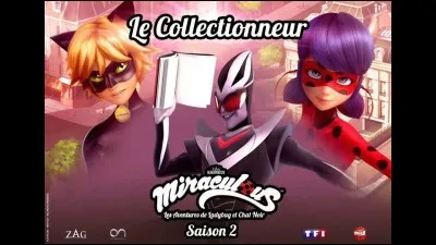 Pourquoi Gabriel Agreste a puni son fils Adrien dans l'épisode 1 de la saison 2 ?