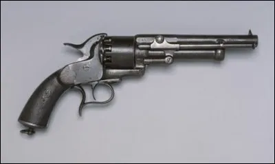Samuel, l'un des fils de l'armurier, écrivit à Lincoln qu'il pouvait fabriquer un aussi bon revolver que Colt pour un coût deux fois moindre. Le président le convoqua et il se rendit avec lui sur un champ de tir.

Dans les faits, cet engin était également plus robuste et précis.
On en fabriqua plus de 125 000 de trois modèles différents.