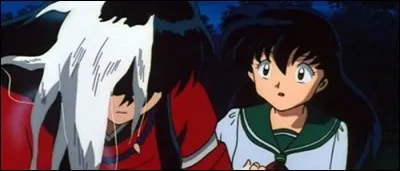 À quels moments Inuyasha redevient-il humain ?