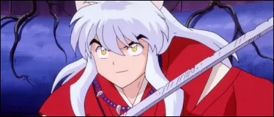 Qui réussit en premier à extraire Tessaiga de l'endroit où elle était plantée ?