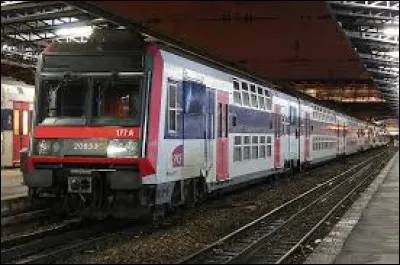 Quel RER est-ce ?