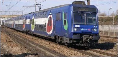 Quel RER est-ce ?