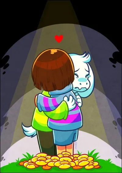 Comment Asriel est-il mort ?