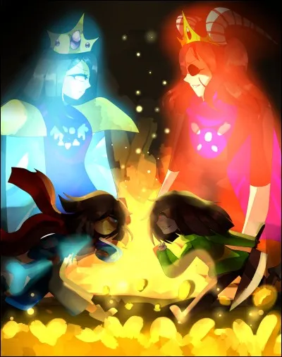 Qui sont les personnages les plus forts ?