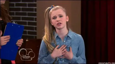 Dans quel État des États-Unis est-elle née ?