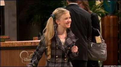 A quel jeu télévisé a-t-elle participé avec d'autres élèves de sa classe ?