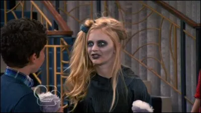 Elle est aussi l'égérie...