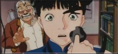 Monsieur Breckenridge est un :