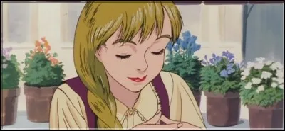 China est jalouse de Lily :