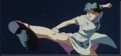 Que crie Miss China &agrave; chaque fois qu'elle se bat ?