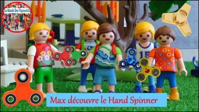 Quelle est la devise des Playmobil ?