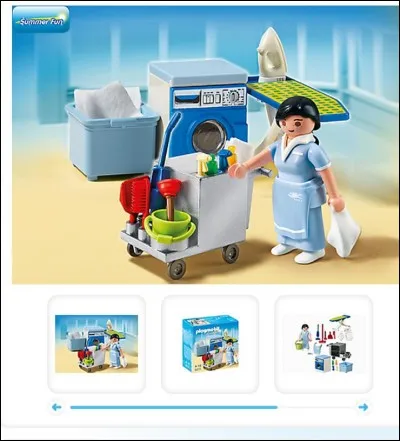 Quel est son métier ?