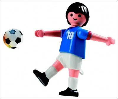 Quel est le passe-temps de ce personnage, ou son métier ?