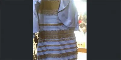 Comment est la robe ?