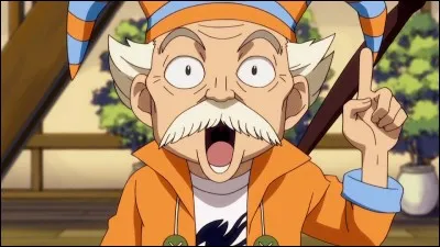 Qui est le ma&icirc;tre de Fairy Tail ?
