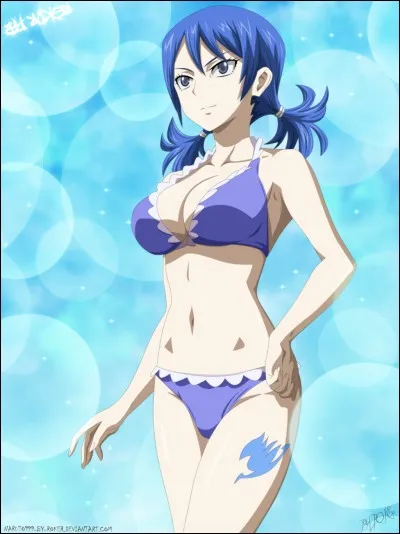 Quelle est l'attaque utilis&eacute;e par Jubia lors des jeux inter-magiques dans l'&eacute;preuve bataille navale et qui a &eacute;limin&eacute; le plus de personnes ?