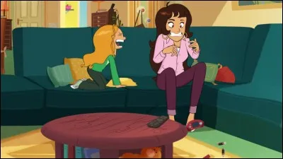 Quel est le travail de leur mère ?