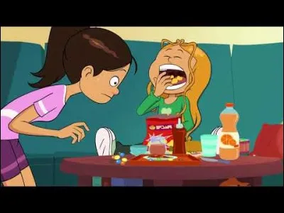 Quel est le nom de la plus petite ?