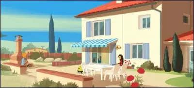 Qui est la meilleure amie de Marine ?