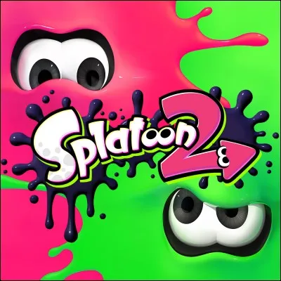 Quel est l'animal représenté par Splatoon ?