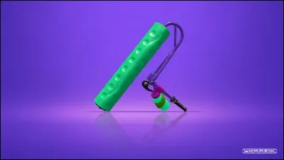 Quel est le nom de cette arme ?