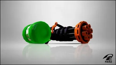 Quel est le nom de cette arme ?