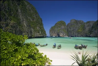 Comment dit-on "la plage" ?