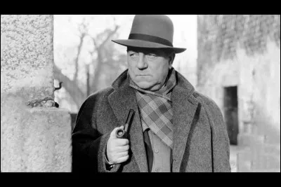 Dans lequel de ces films Jean Gabin n'a-t-il pas incarné Maigret ?