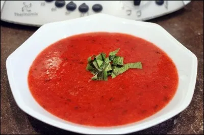 Quelle est cette soupe qui nous vient de Bretagne ?