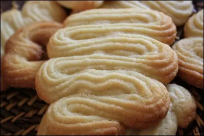 Quel est ce biscuit qui nous vient de Lorraine ?