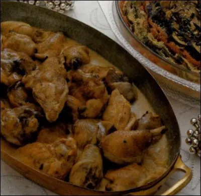 C'est un plat délicieux de la région Champagne-Ardenne.