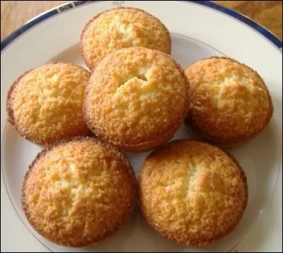 Quel est ce petit gâteau moelleux inventé par des religieuses de Lorraine ?