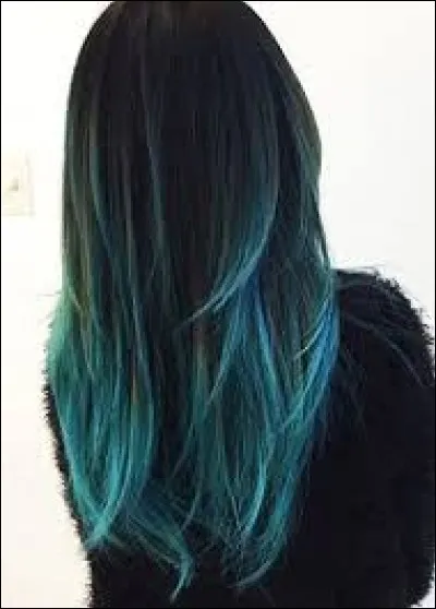 Quelle est ta couleur de cheveux ?