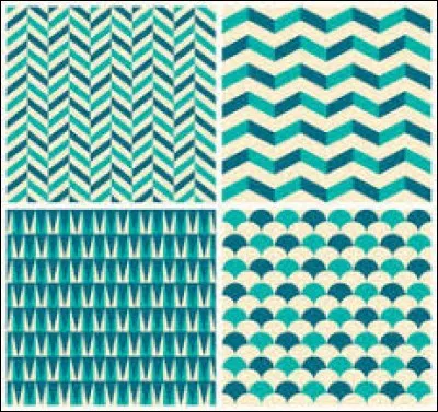 Quel motif préfères-tu ?